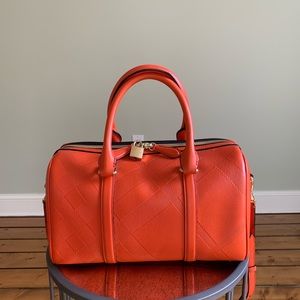 Burberry Alchester Bowling bag (medium)